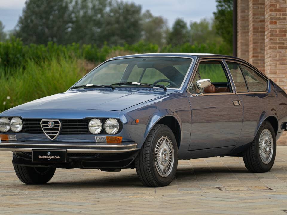 1975 | Alfa Romeo Alfetta GT 1.8