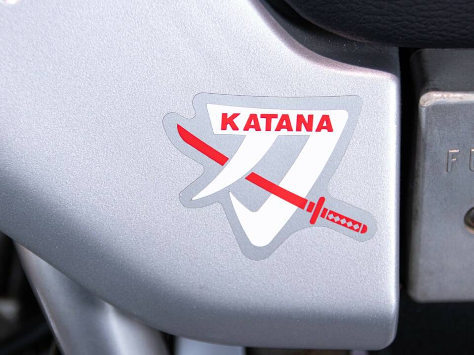 Bild 24/50 von Suzuki GSX 1100 SZ Katana (1982)