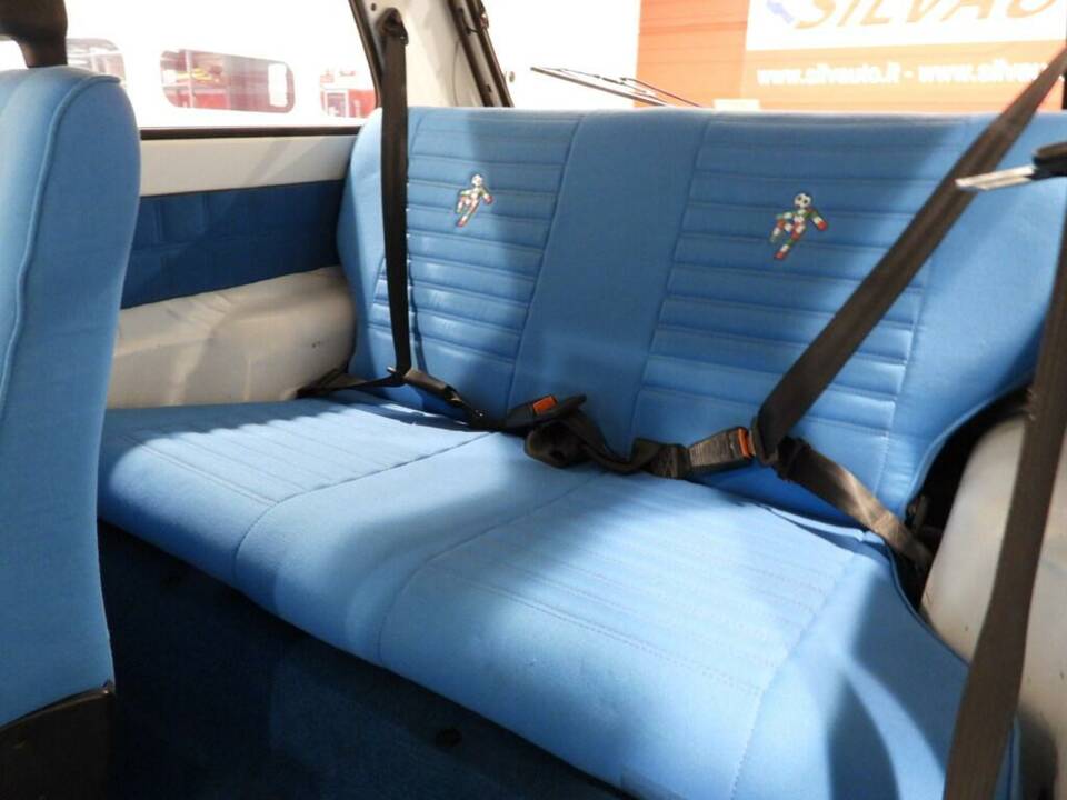 Image 8/15 of FIAT Panda 750 S "Italia '90" (1990)