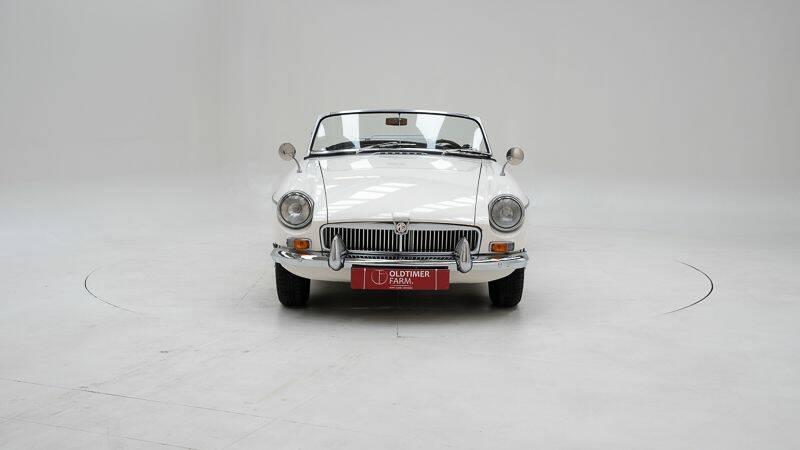 Immagine 5/15 di MG MGB (1967)