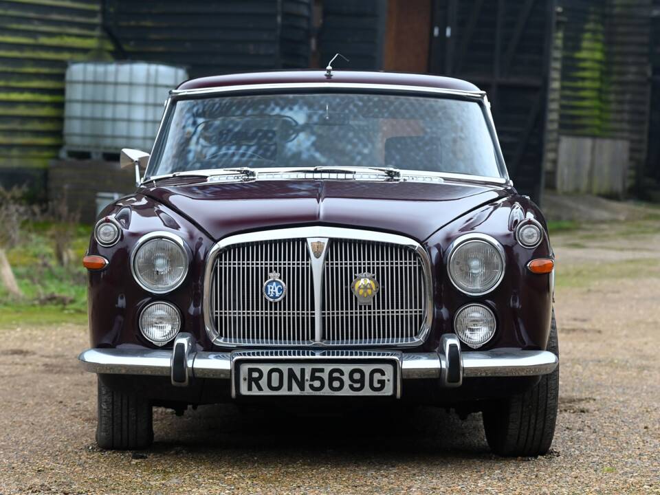 Bild 6/26 von Rover 3,5 Liter (1969)
