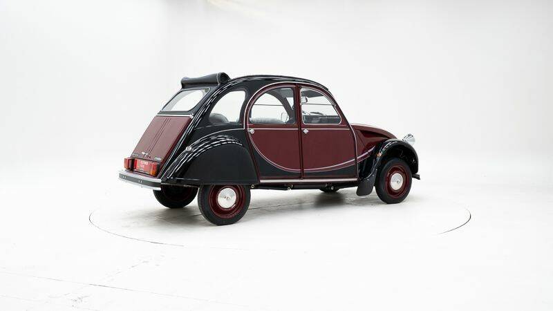 Image 2/15 of Citroën 2 CV 6 Charleston (1982)