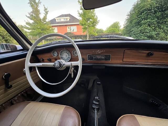 Image 10/14 of Volkswagen Karmann Ghia 1600 L (1968)