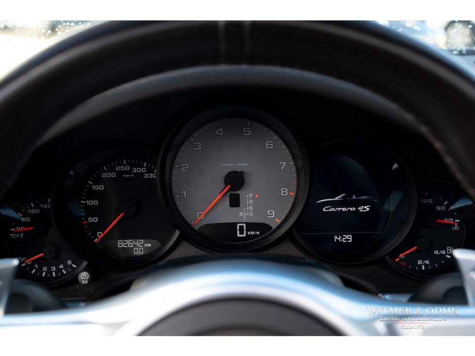 Bild 15/34 von Porsche 911 Carrera 4S (2014)