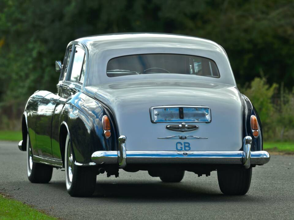 Afbeelding 14/50 van Bentley S 1 (1958)