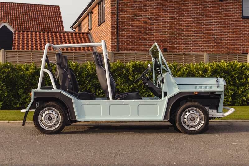 Bild 5/50 von Mini Moke electric (2023)
