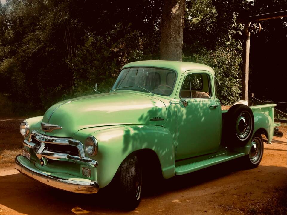 Image 1/19 of Chevrolet 3100 ½-ton (1954)