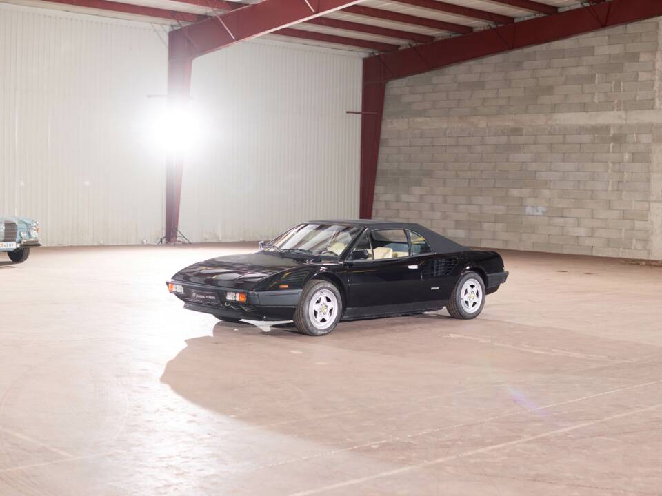 Bild 21/99 von Ferrari Mondial Quattrovalvole (1985)