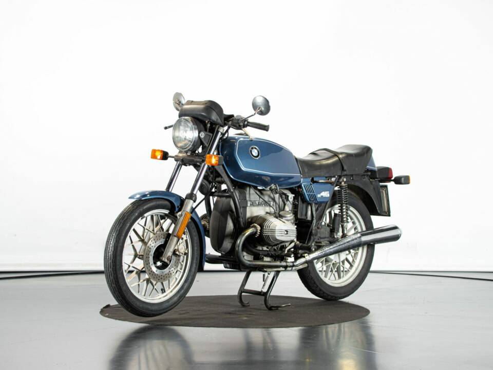 Image 8/50 of BMW R 45 (1980)