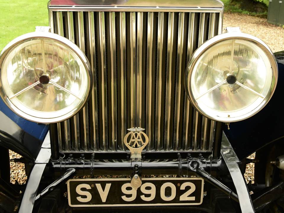 Bild 15/50 von Rolls-Royce Phantom I (1925)