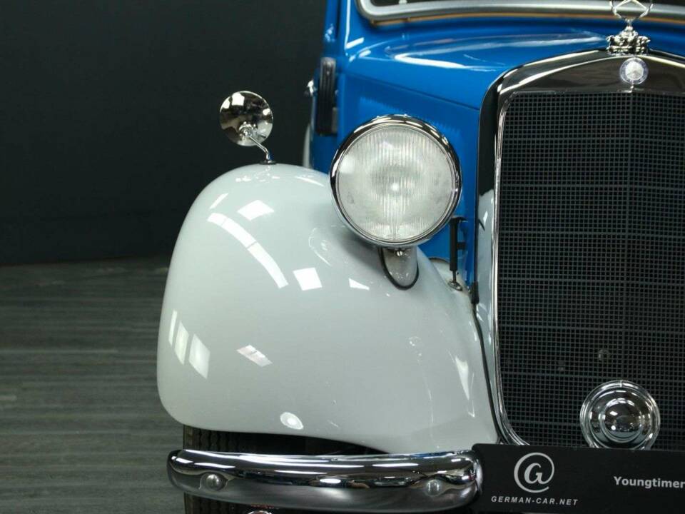 Image 31/49 of Mercedes-Benz 170 V (1949)