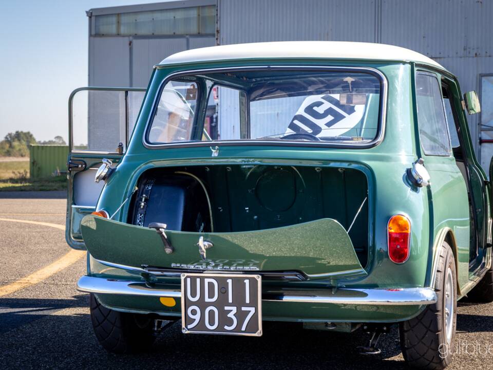 Bild 50/70 von Morris Mini Cooper &#39;S&#39; 1275 (1965)