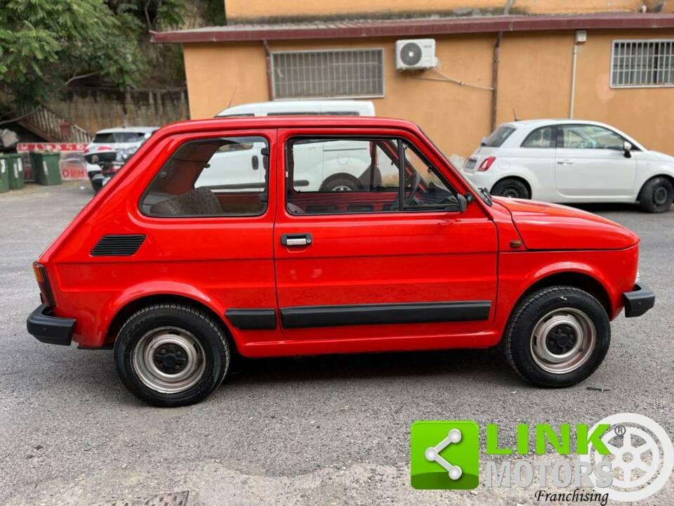 Afbeelding 8/10 van Polski FIAT 126p (1987)