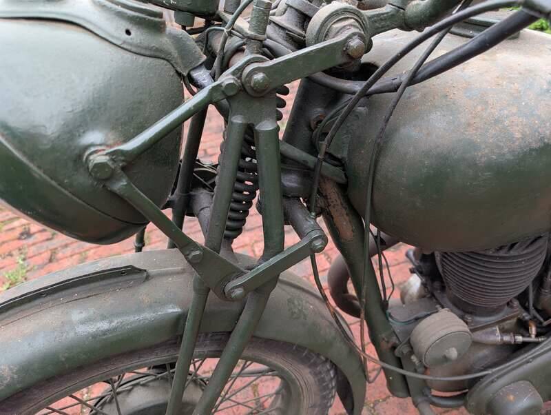 Bild 17/25 von BSA DUMMY (1942)