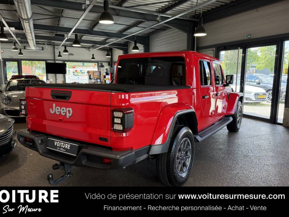 Bild 2/20 von Jeep Gladiator 3.0 Multijet (2021)
