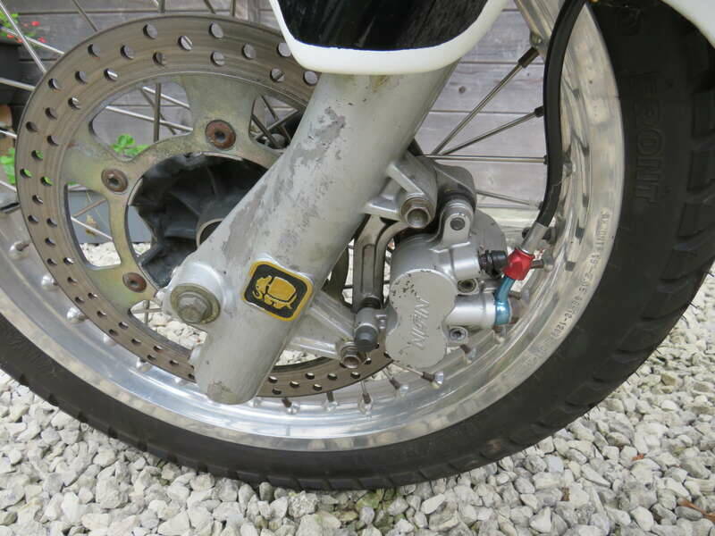 Imagen 37/50 de Cagiva DUMMY (1990)