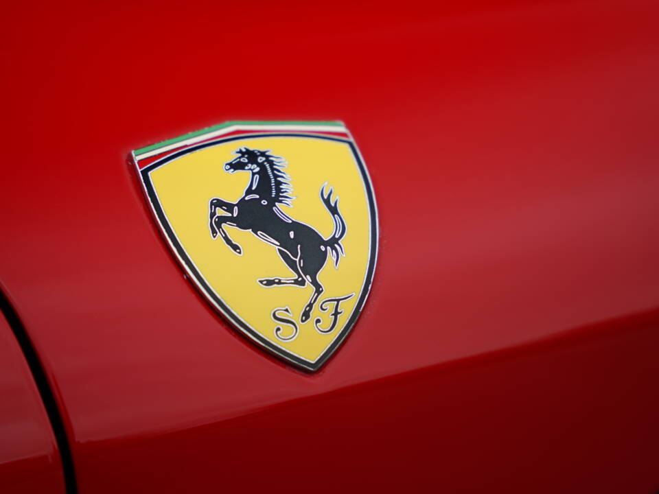Image 31/50 of Ferrari 360 Spider (2004)
