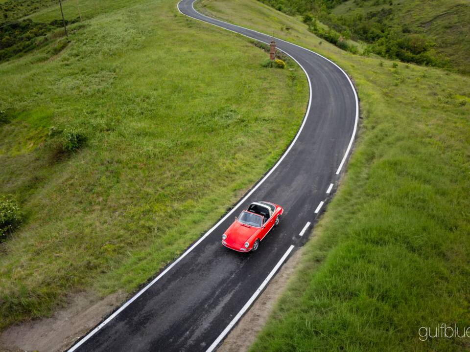 Immagine 51/51 di Porsche 911 2.2 E (1970)