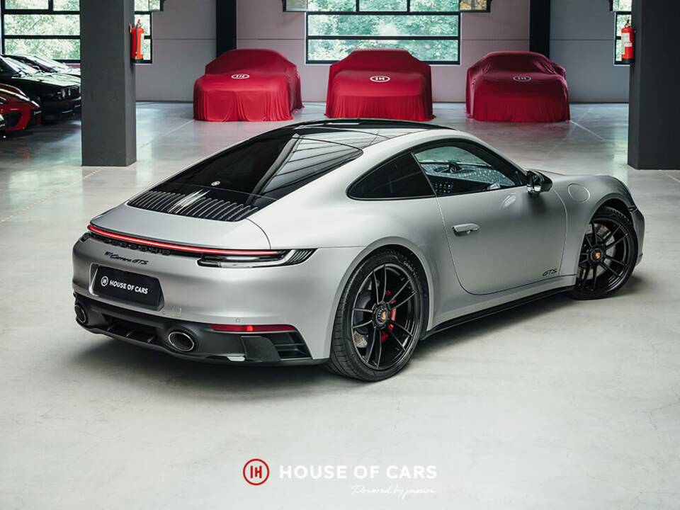 Bild 7/25 von Porsche 911 Carrera GTS (2021)