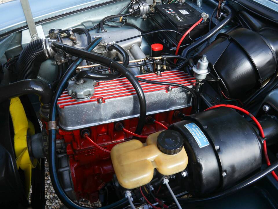 Bild 20/50 von Volvo 1800 E (1970)