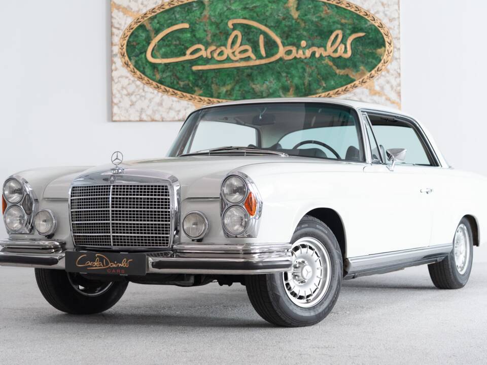 Bild 3/39 von Mercedes-Benz 280 SE 3,5 (1970)