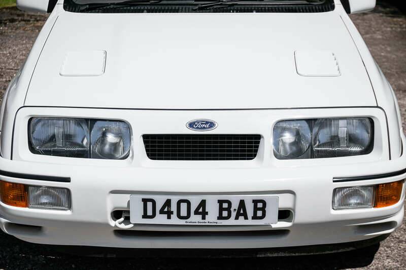 Image 12/42 de Ford Sierra RS Cosworth (1987)