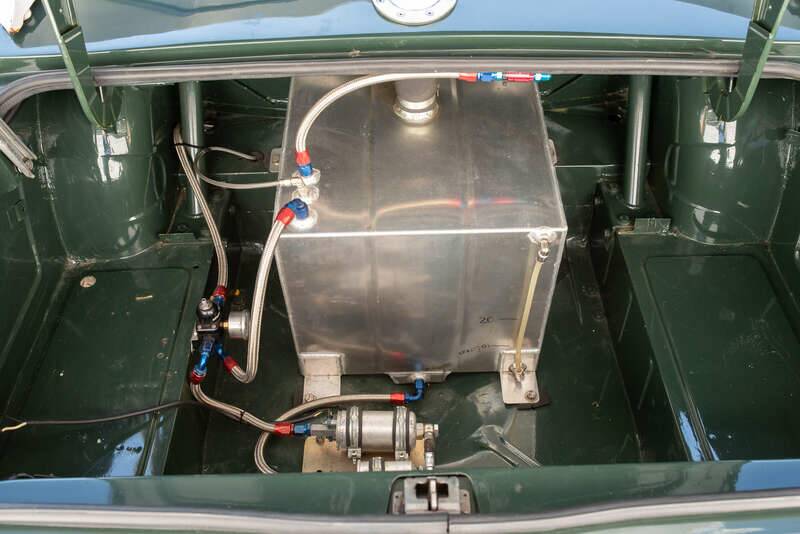 Bild 34/50 von Triumph TR 6 (1969)