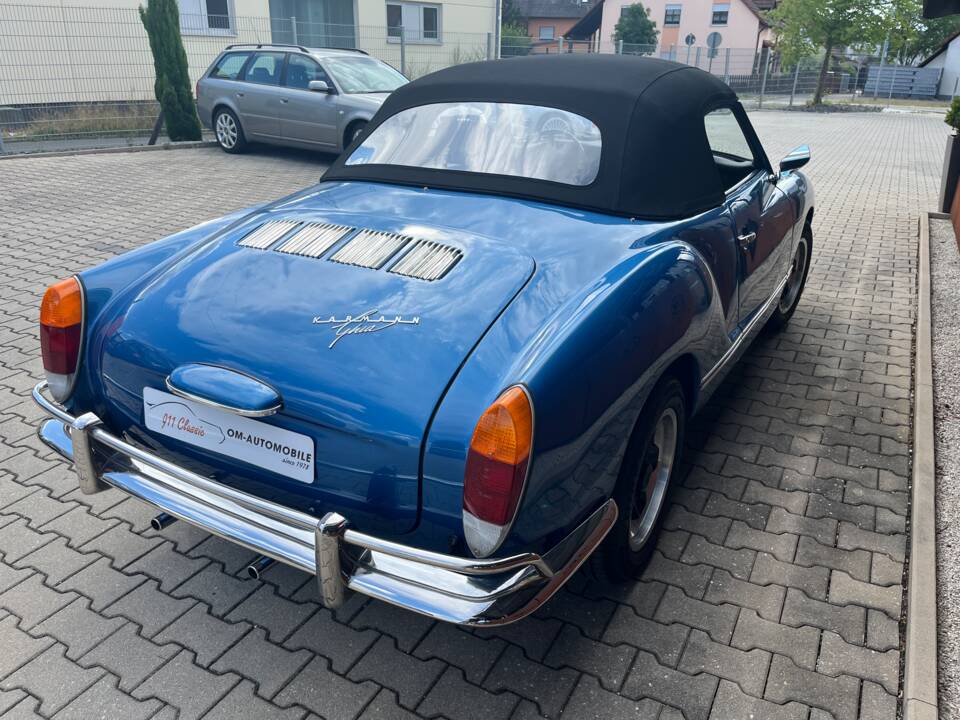Image 6/15 of Volkswagen Karmann Ghia 1600 (1974)