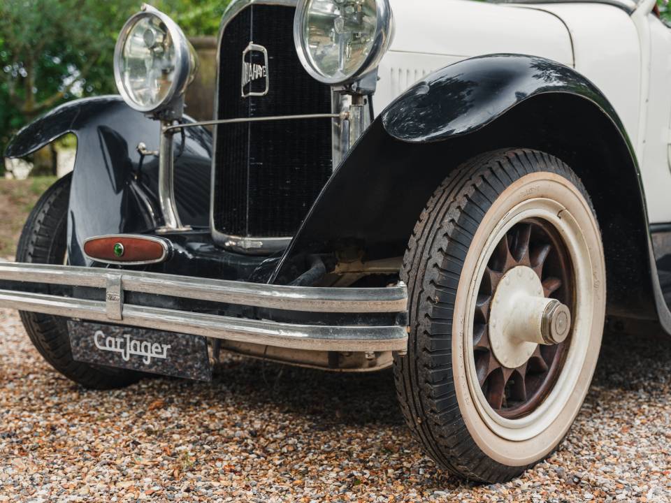 Image 21/50 of Delahaye Type 87 Torpedo (1927)