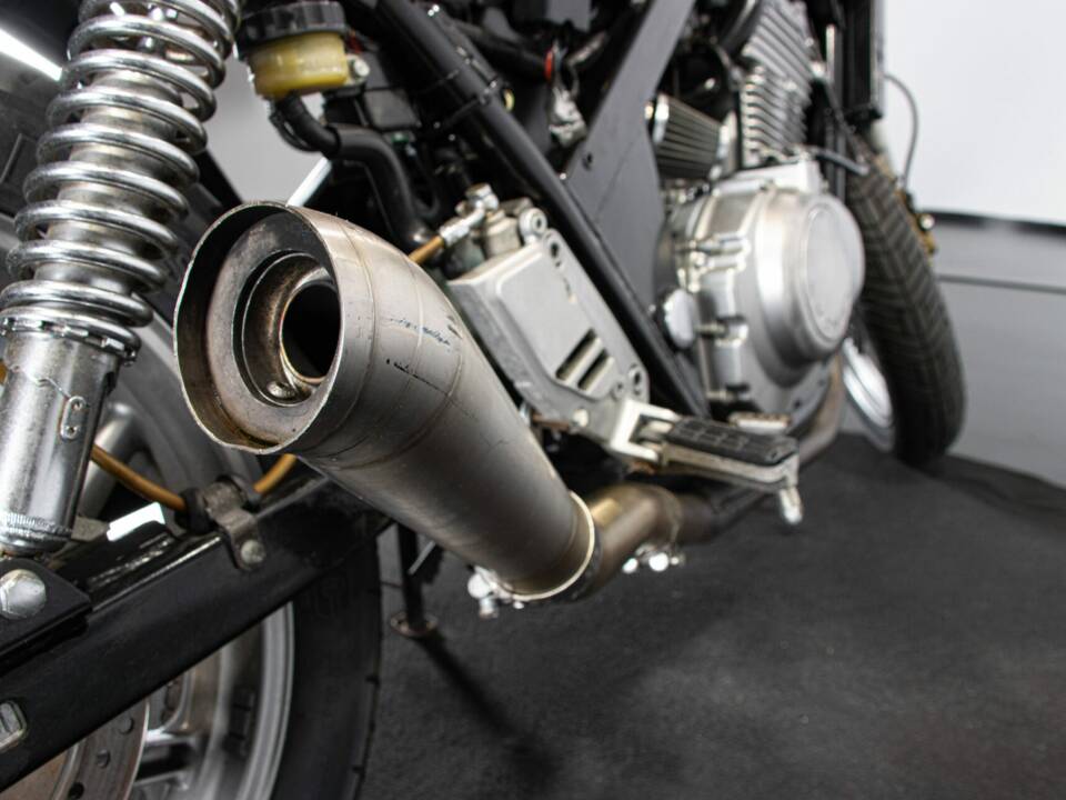 Image 39/48 of Honda CB 500E (1999)