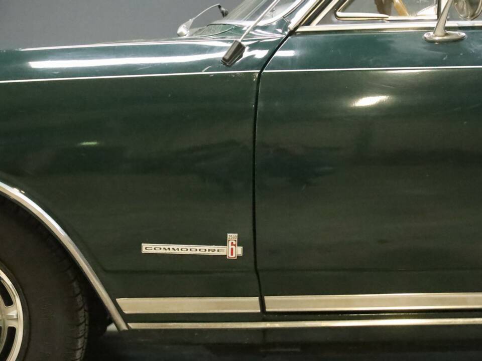 Bild 23/50 von Opel Commodore 2,5 GS (1969)