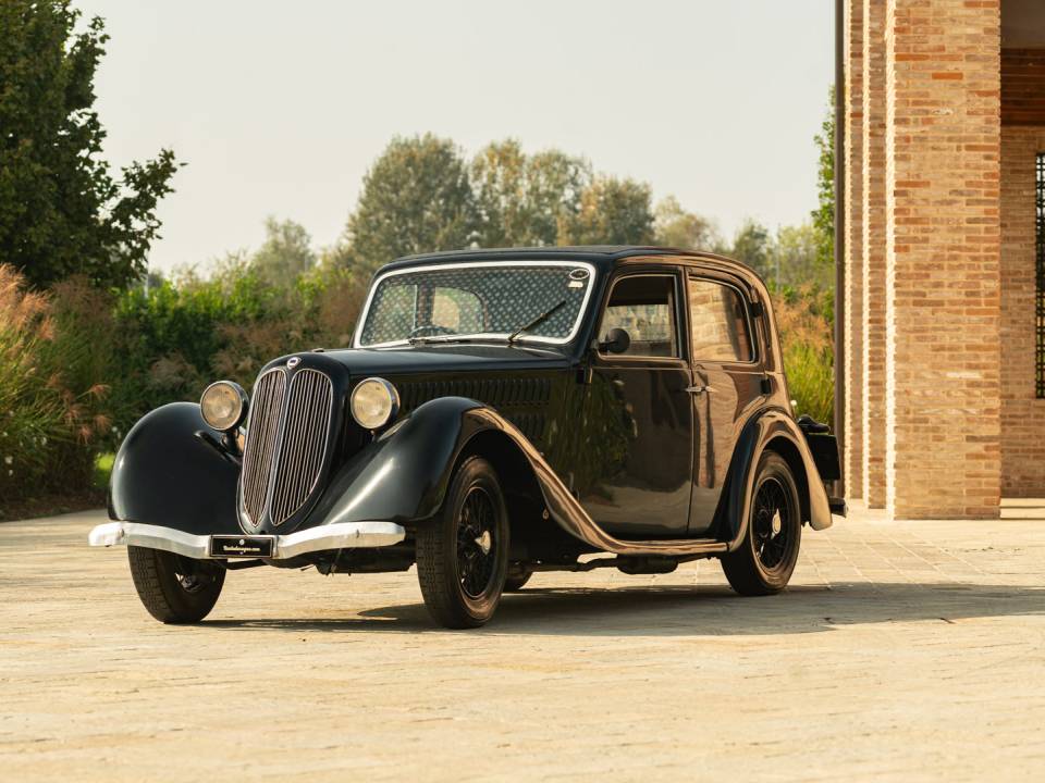 Imagen 1/35 de Lancia Augusta (1935)