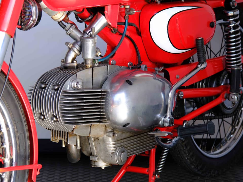 Afbeelding 26/60 van Motobi Imperiale Sport (1969)