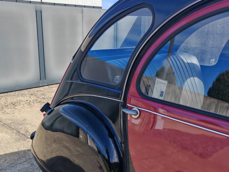 Bild 10/36 von Citroën 2 CV 6 (1978)