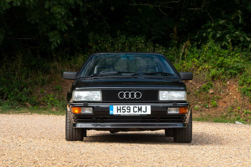 Image 12/50 of Audi quattro 20V (1990)