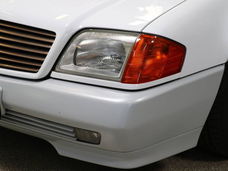 Bild 4/36 von Mercedes-Benz 300 SL (1992)