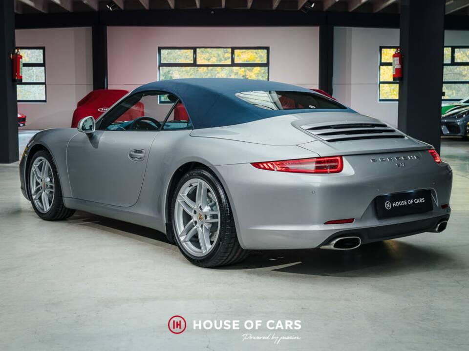 Image 9/24 of Porsche 911 Carrera (2012)