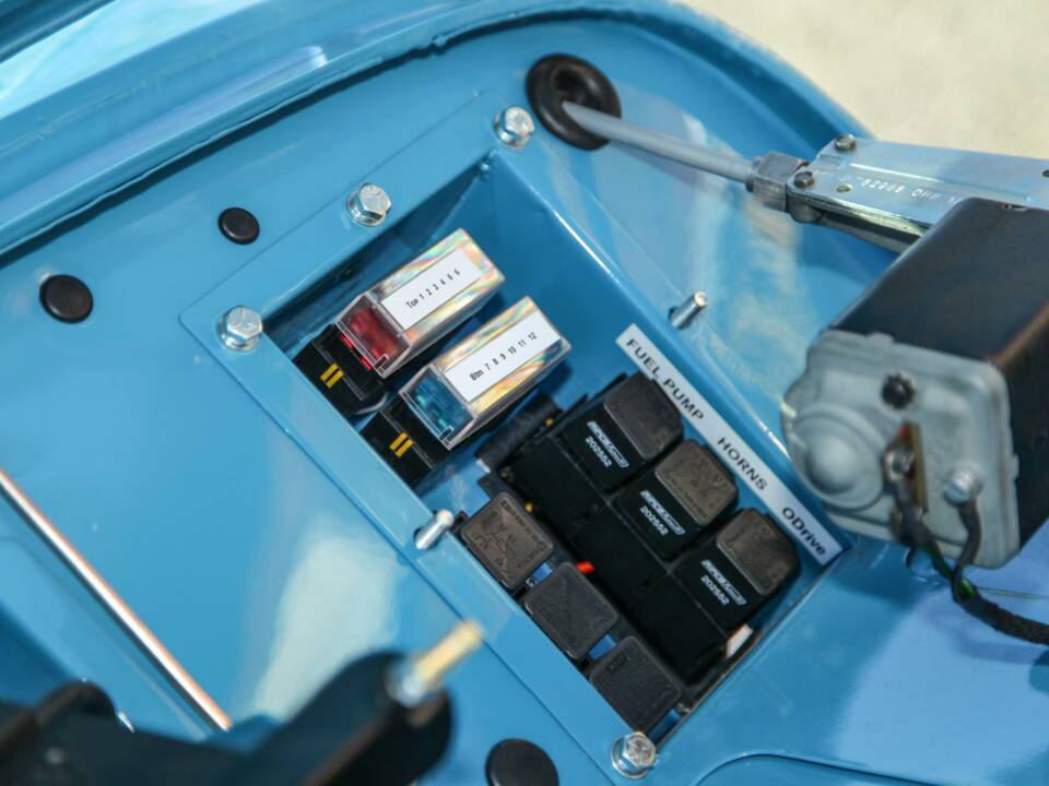 Bild 32/50 von Triumph TR 3A (1957)