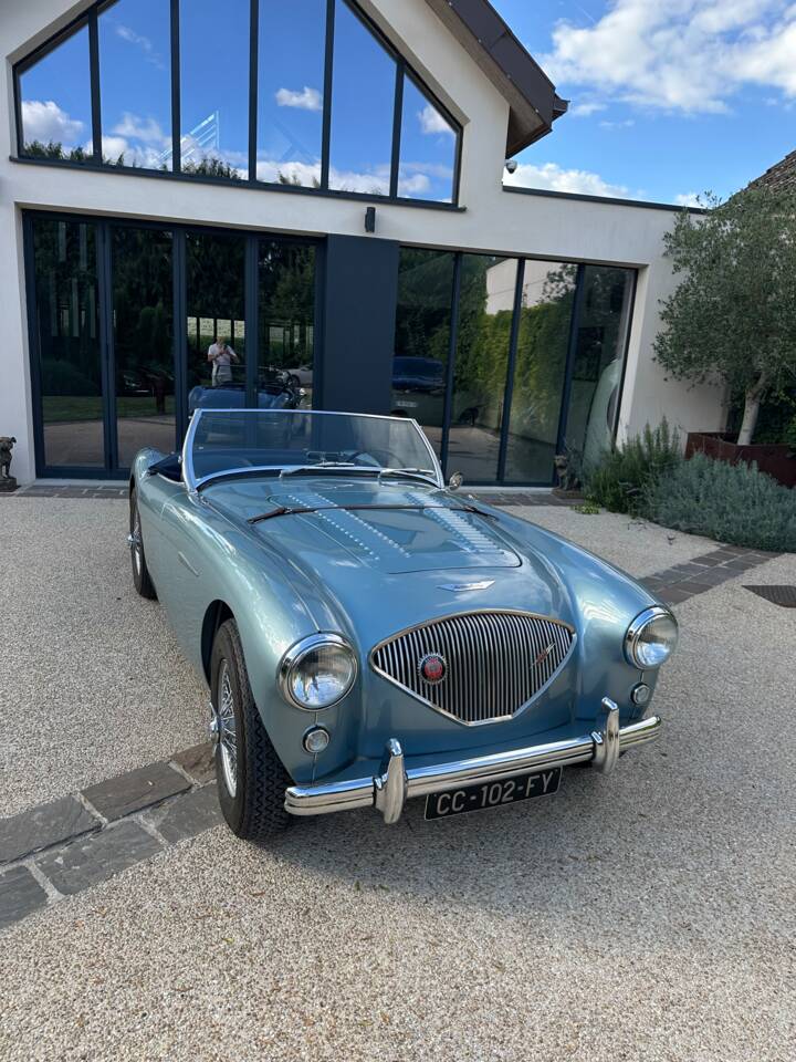 Afbeelding 13/16 van Austin-Healey 100&#x2F;4 (BN1) (1954)