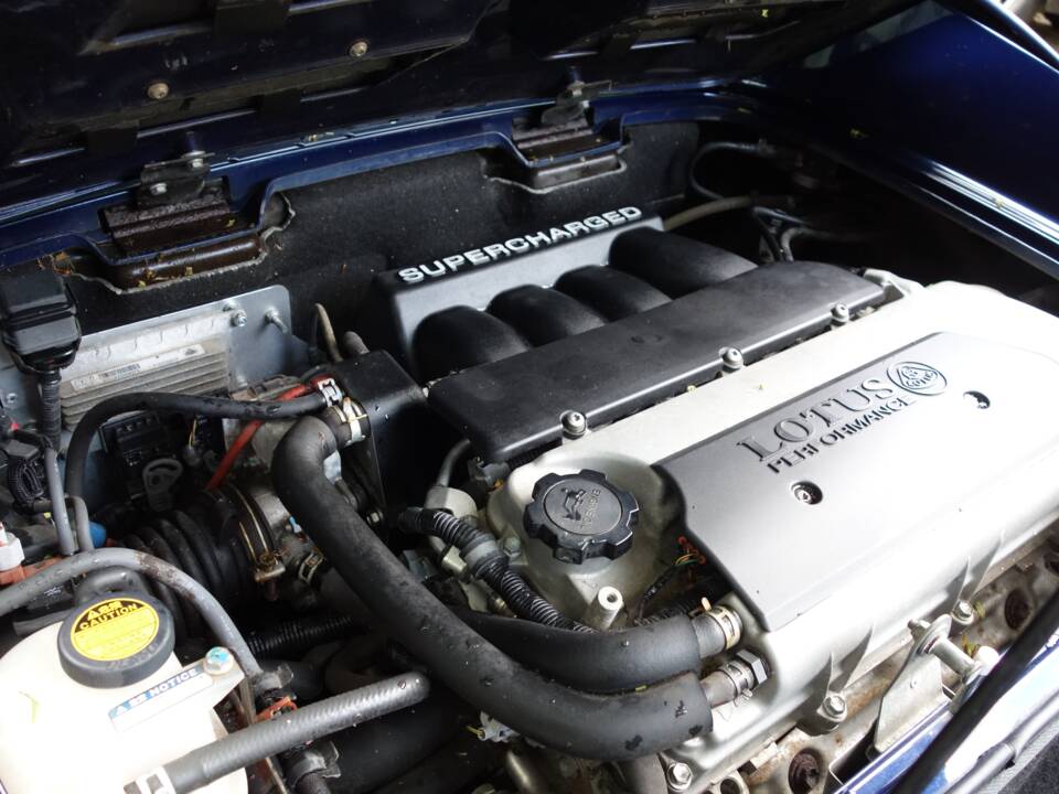Image 8/10 of Lotus Elise SC (2008)