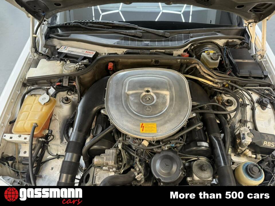 Immagine 15/15 di Mercedes-Benz 560 SEC (1989)