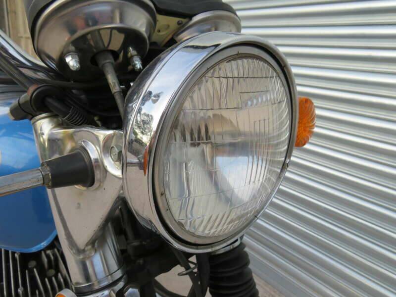 Image 10/42 of Suzuki GT 500 (1976)