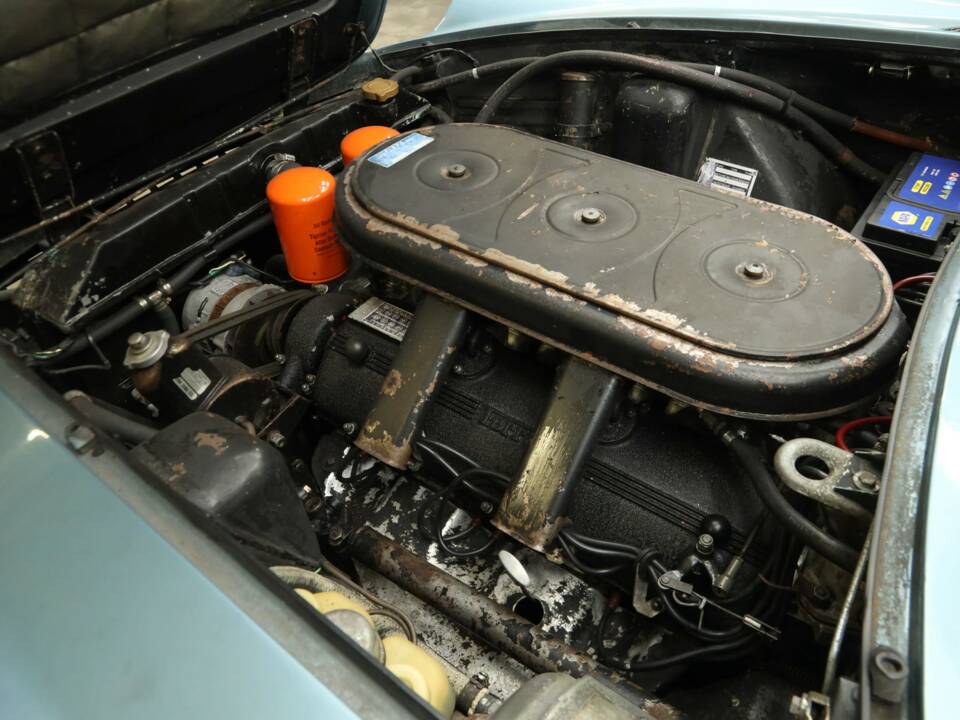 Afbeelding 7/50 van Ferrari 365 GT 2+2 (1968)
