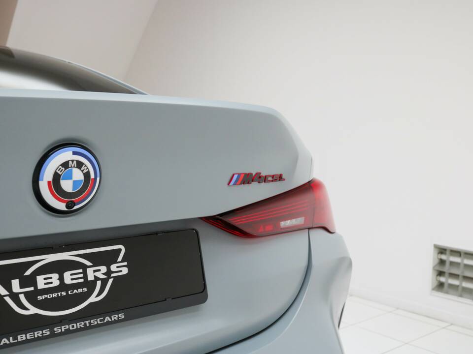 Bild 15/17 von BMW M4 CSL (2022)