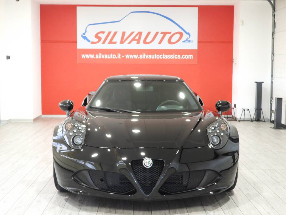 Immagine 2/15 di Alfa Romeo 4C (2017)
