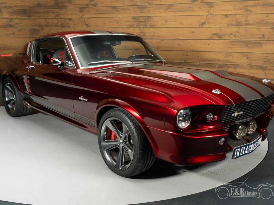 Bild 3/19 von Ford Mustang Custom (1967)