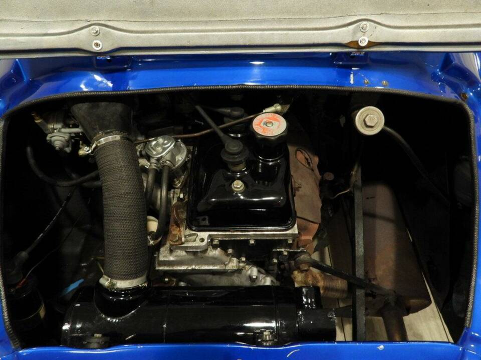 Bild 10/15 von Alpine A 110 1600 SX (1976)