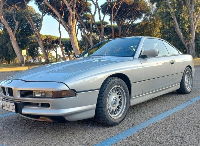 Image 1/7 de BMW 850i (1992)