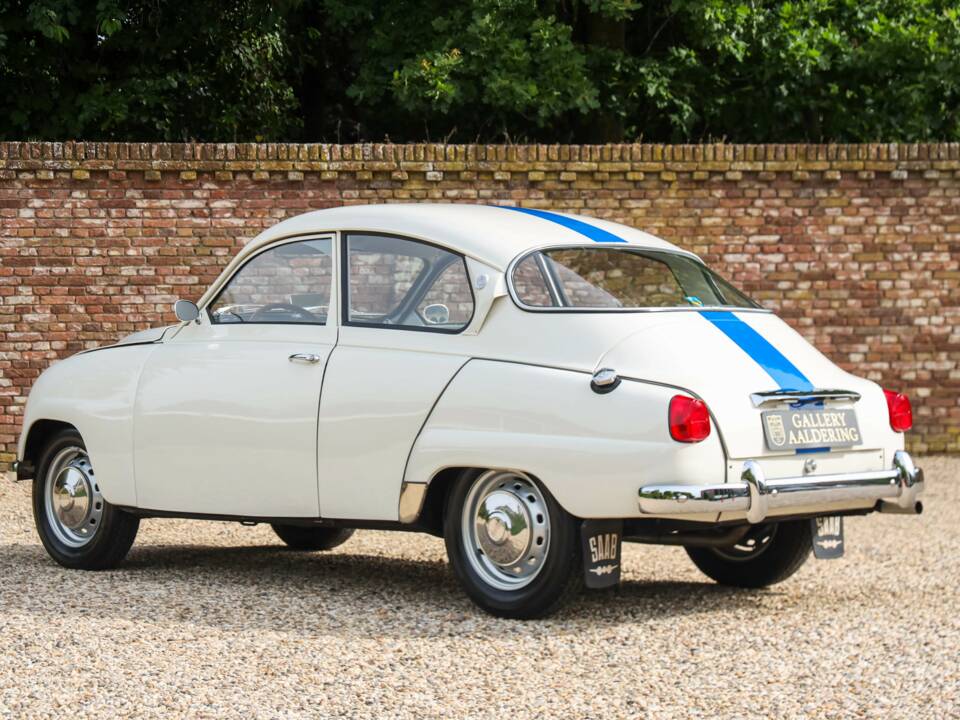 Imagen 2/50 de Saab 96 (1962)