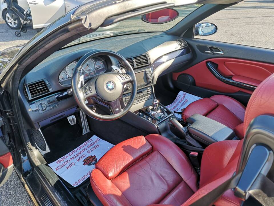 Immagine 55/56 di BMW M3 (2002)